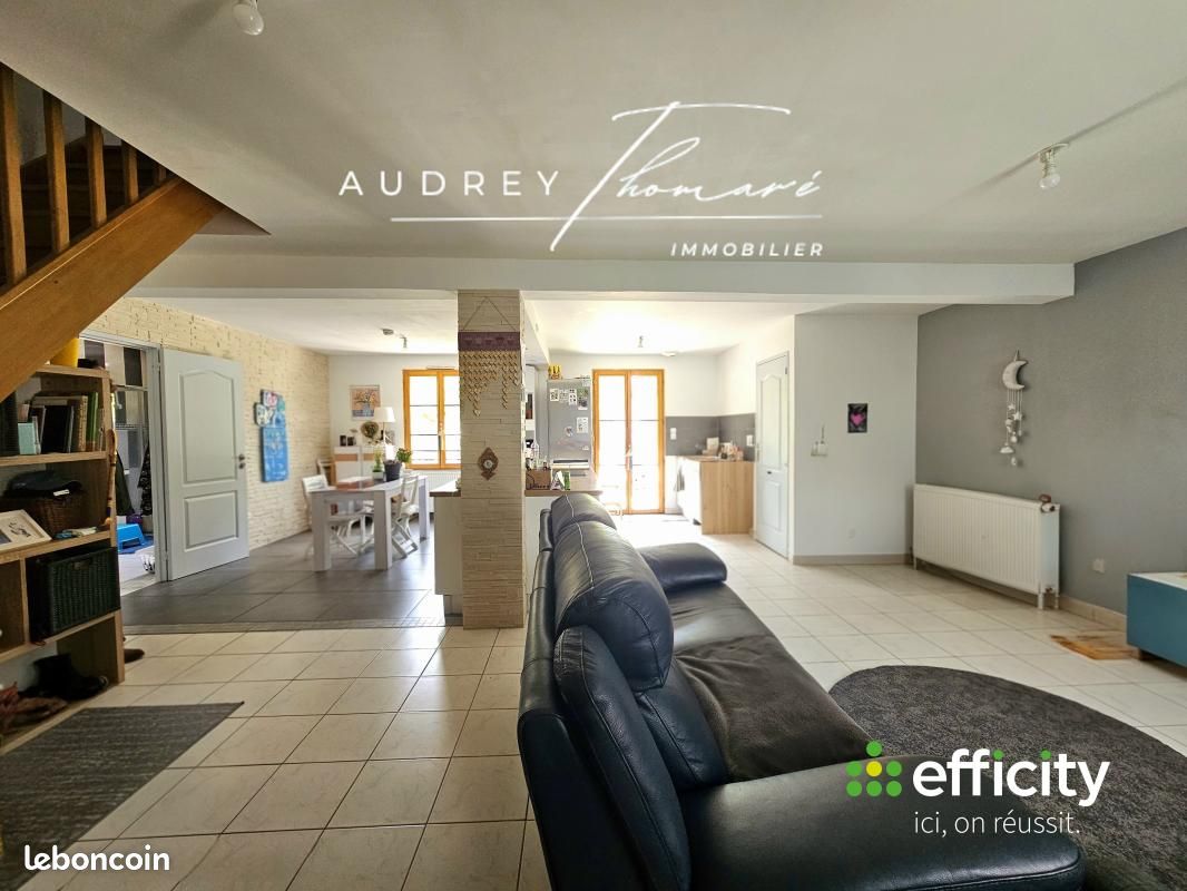 Maison 7 pièces 120 m² · à Betz · 120 m² · 289 000 €