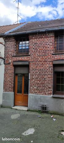 Maison semi-individuelle à Denain 135m2