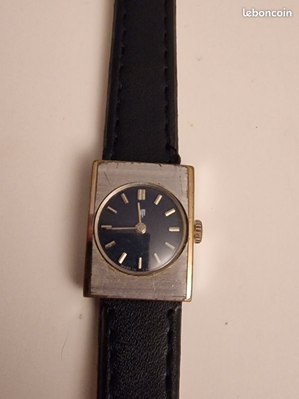 Montre lip mécanique (image 4)