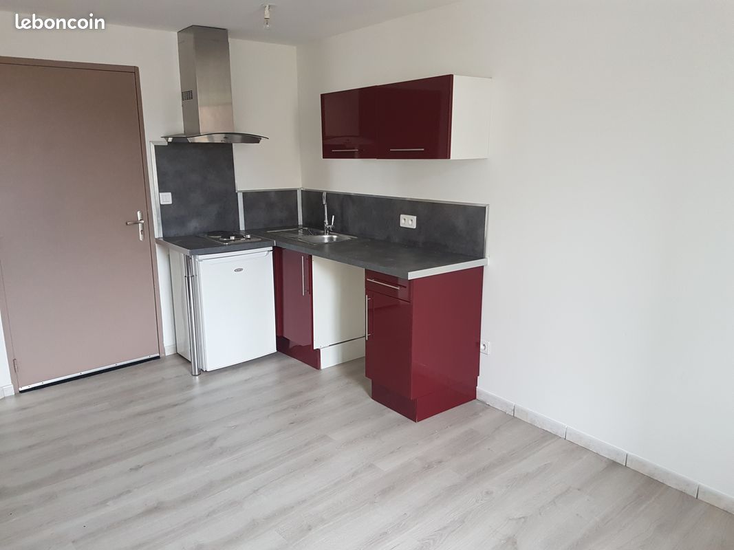 Appartement 2 pièces 30 m² · à Limoux · 30 m² · 430 €/mois