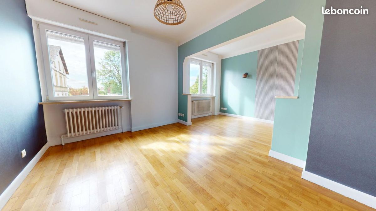 Appartement 4 pièces 103 m² · à Yutz · 103 m² · 227 000 €