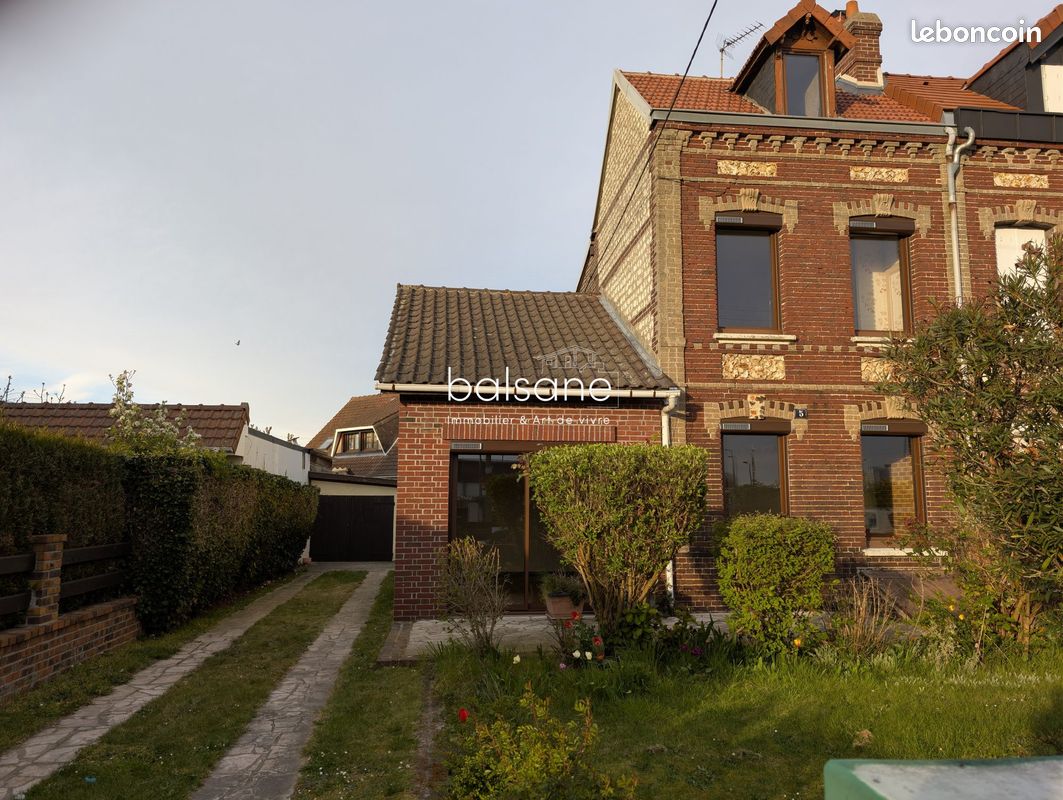 Maison 6 pièces 92 m² · à Le Grand-Quevilly · 92 m² · 145 000 €