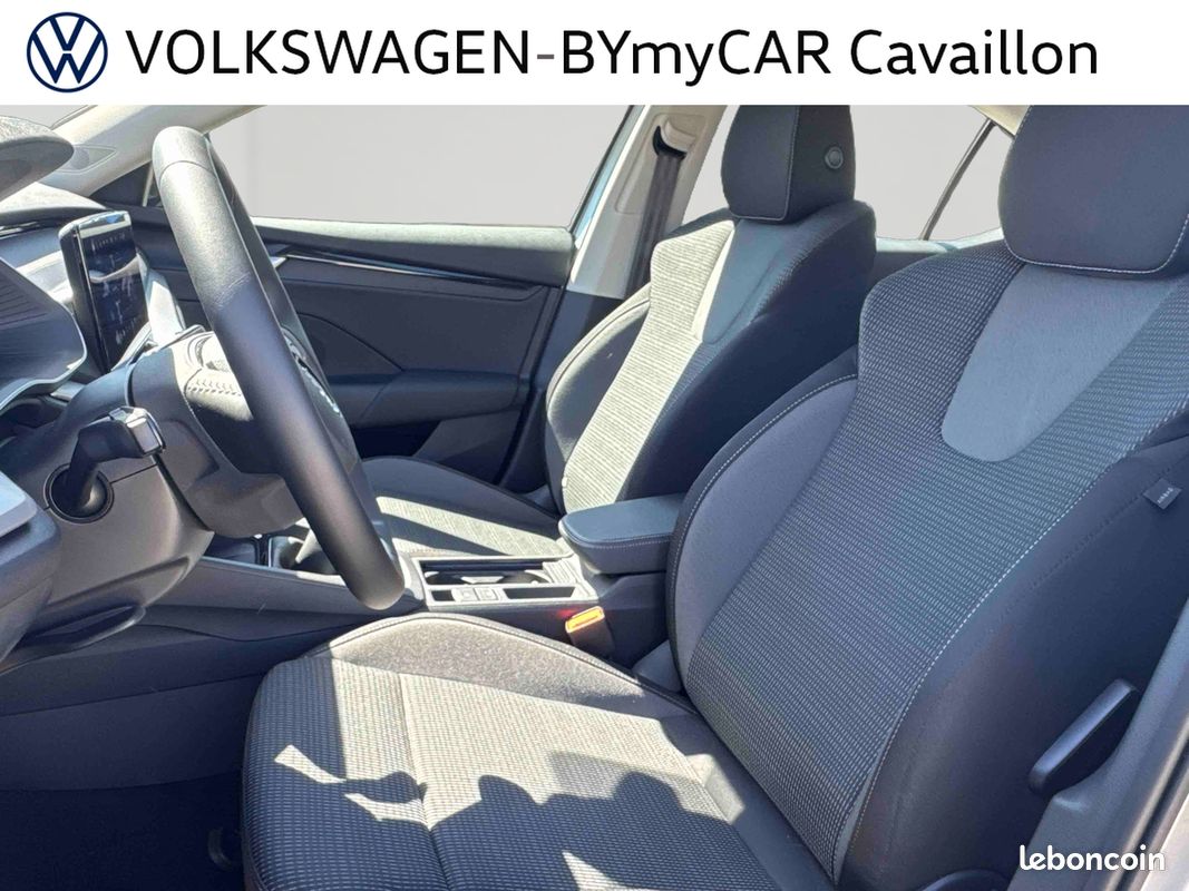 SKODA Octavia 2.0 TDI 116 ch SCR BVM6 Selection (image 23)