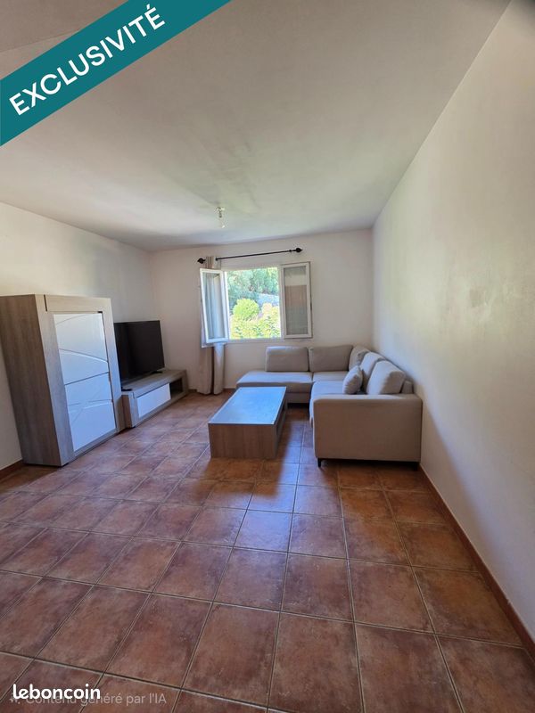 Appartement 2 pièces 39 m² · à Le Luc · 39 m² · 121 000 €