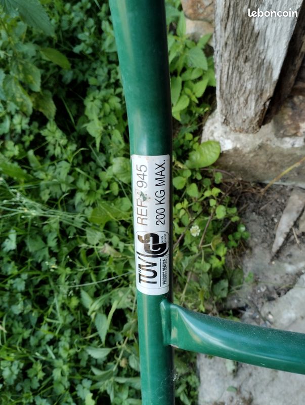 Diable escalier (image 1)