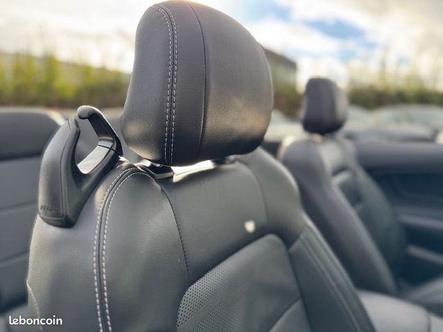 FORD MUSTANG V8 5.0 GT CABRIOLET PHASE 2 ROUGE CANDY SYSTEME AUDIO BANG & OLUFSEN * DISPONIBLE ET VISIBLE SUR NOTRE PARC* 48900eur (image 3)