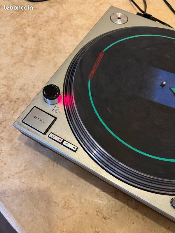 Platine technics sl-1200mk2 (image 6)