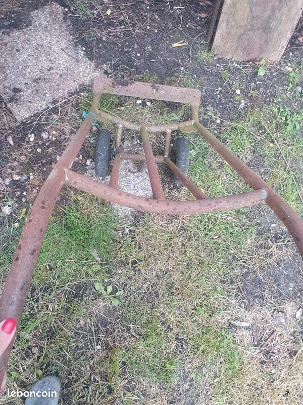 Diable/ chariot de portage (image 2)