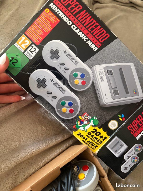 Super nintendo (image 2)