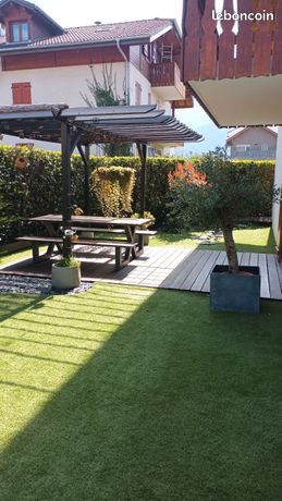 Charmant T3 lumineux (Thyez) 73m2 -- 296 000
