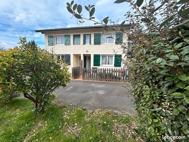 Appartement 3 pièces 76 m²