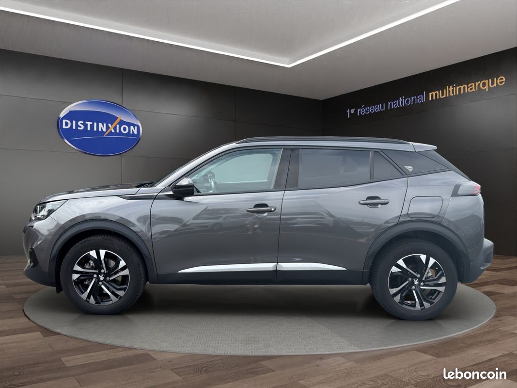 Peugeot 2008 BLUEHDI 130 EAT8 ROADTRIP (image 2)