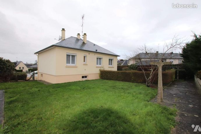 Maison 3 pièces 64 m²
