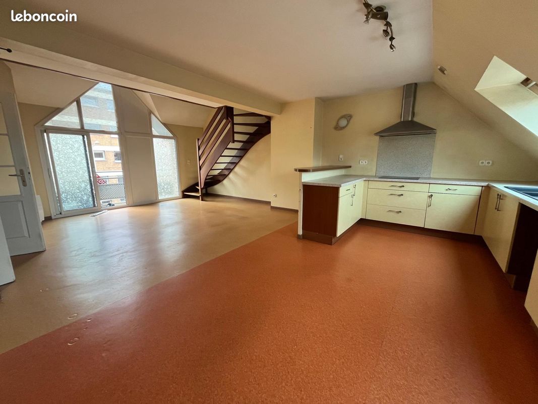 Appartement 5 pièces 91 m² · à Dunkerque · 91 m² · 925 €/mois