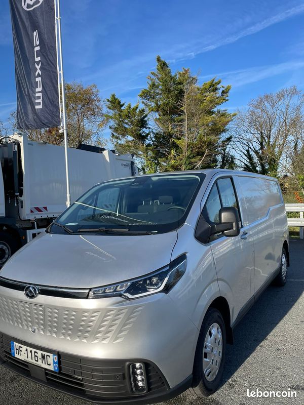 Maxus deliver 7 (image 4)