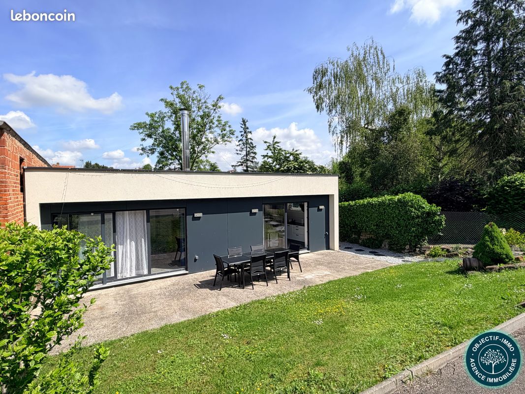 Maison 5 pièces 119 m² · à Gougenheim · 119 m² · 390 000 €