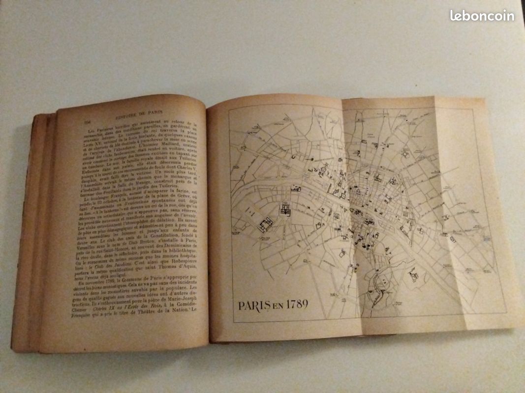 Histoire de Paris. René Héron de Villefosse (image 7)