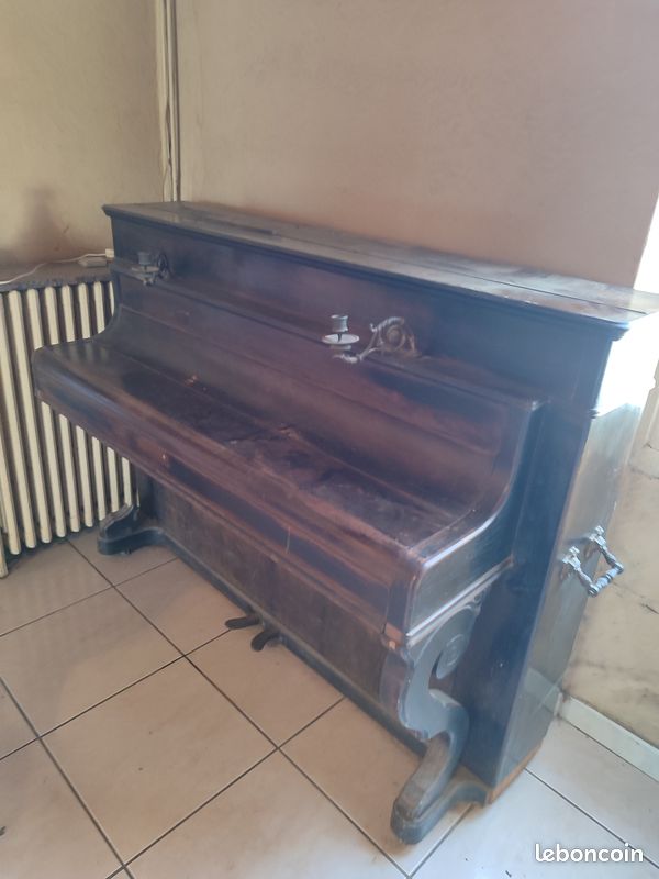 Piano, Erard (image 2)
