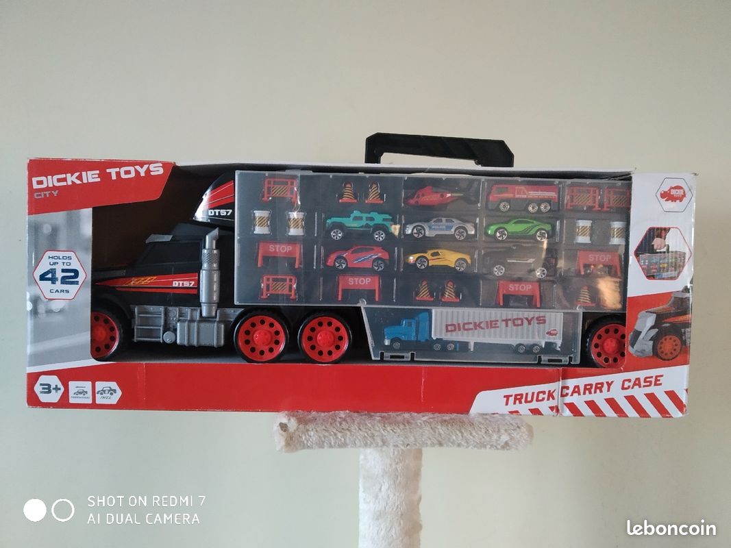 Camion transporteur voiture (image 1)