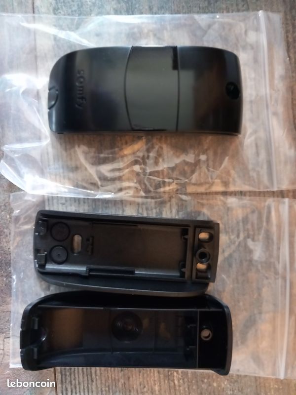 Cellules photoelectriques somfy (image 1)