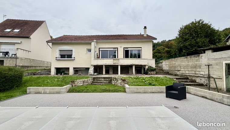 Maison 5 pièces 80 m²