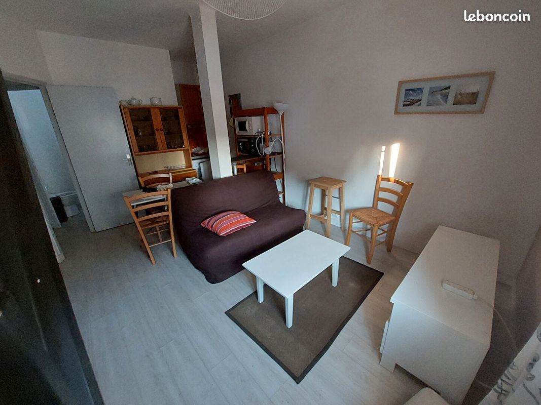 Appartement 2 pièces 26 m² · à Rennes · 26 m² · 516 €/mois