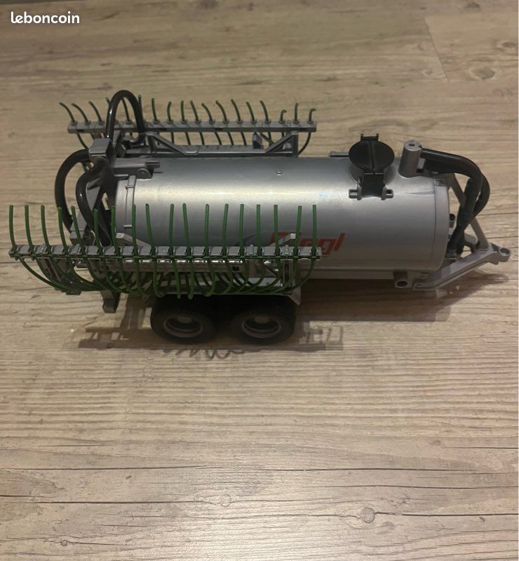 Cuve à lisier Bruder Fliegl (image 1)