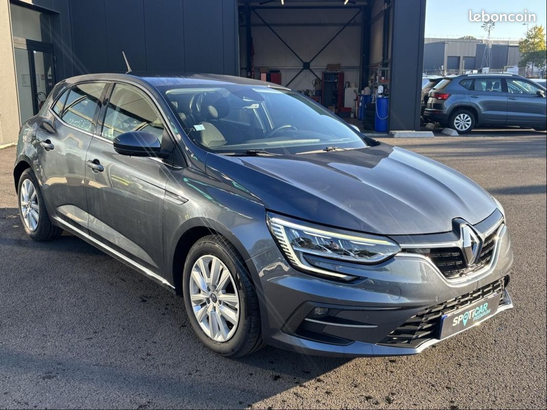 Renault Megane 1.5 Blue dCi 115ch Business EDC (image 15)