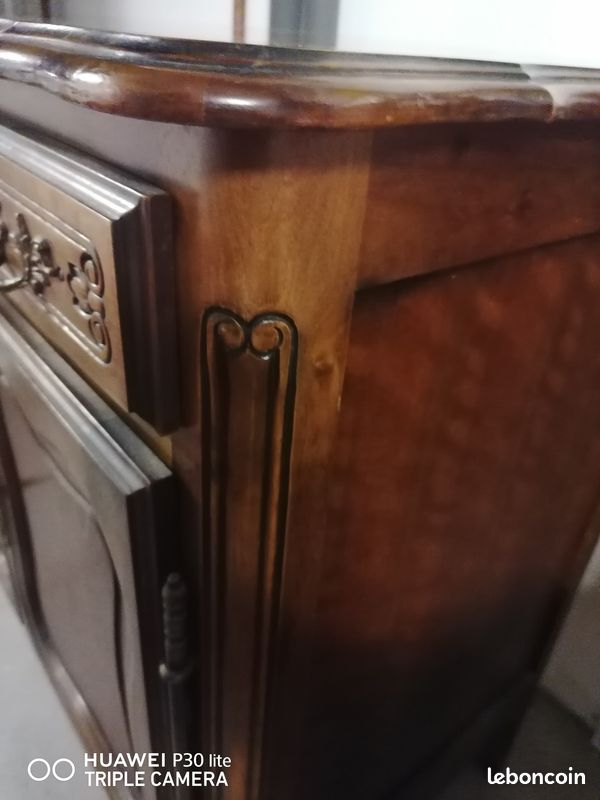 Meuble d'appoint ancien (image 9)
