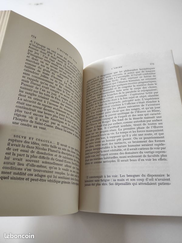 Livre dédicacé Marguerite Yourcenar (image 5)