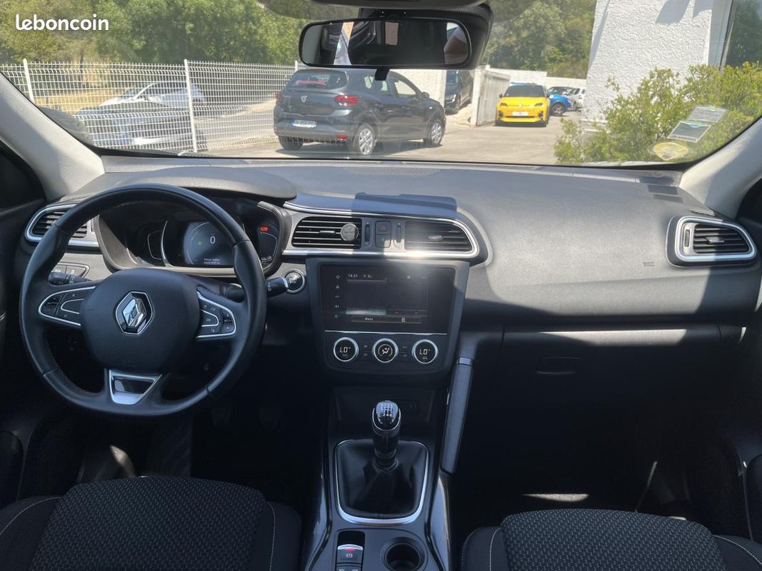 RENAULT KADJAR 1.5 Blue dCi - 115 Business (image 7)
