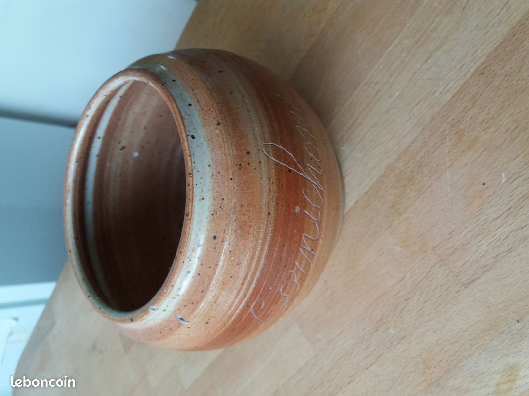 Pot à cornichons (image 1)
