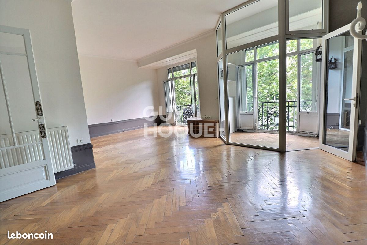 Appartement 5 pièces 135 m² · à Lyon · 135 m² · 619 000 €
