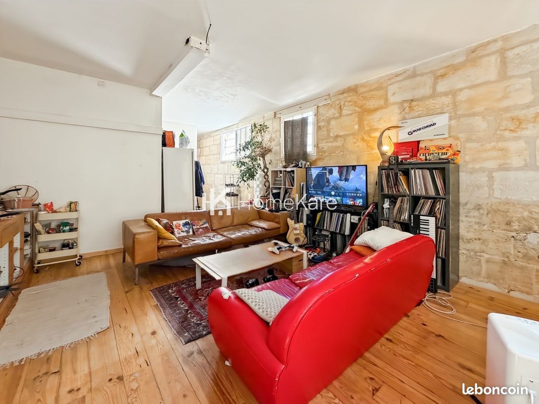 Appartement 3 pièces 61 m² · à Bordeaux · 61 m² · 209 000 €