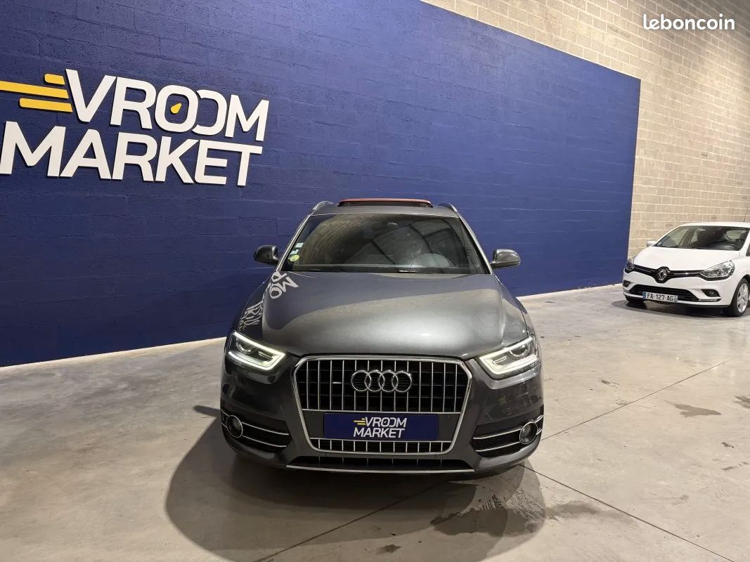 AUDI Q3 2.0 TDI 140ch S LINE / KIT DISTRI + EMBRAYAGE NEUF (image 2)