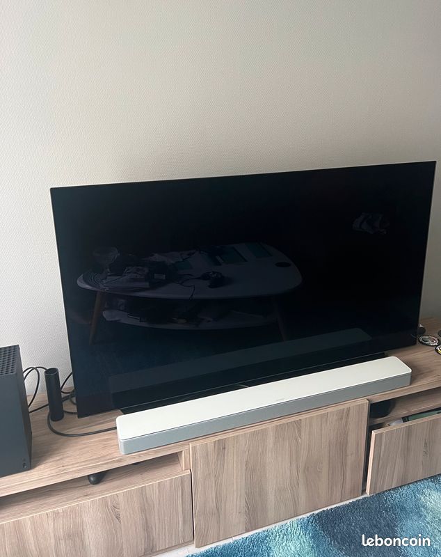 Kit de rétroéclairage LED pour TV LG 55