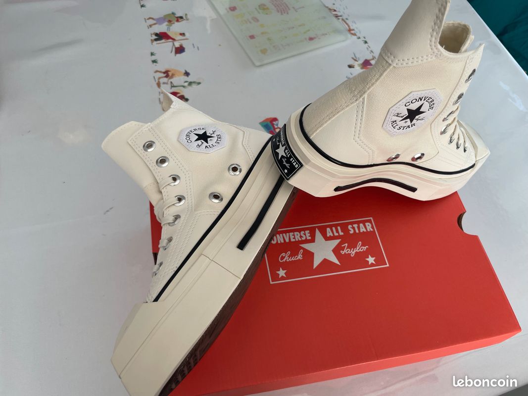 Converse femme (image 6)