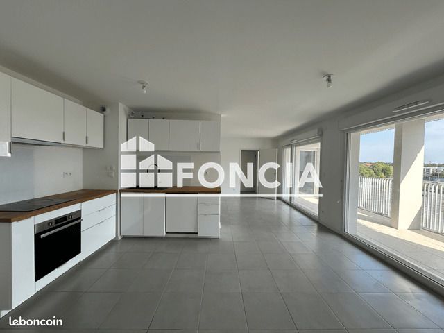 Appartement 4 pièces 84 m² · à Toulouse · 84 m² · 1 080 €/mois