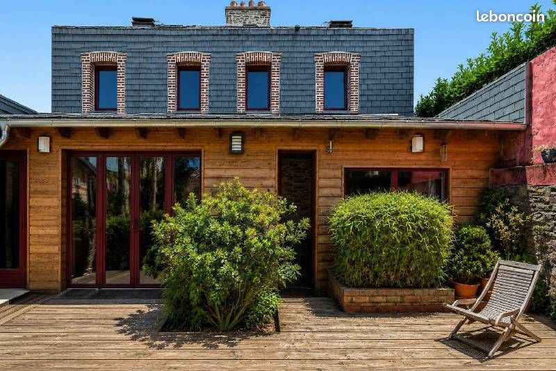 Maison 6 pièces 115 m² · à Cherbourg-en-Cotentin · 115 m² · 387 555 €