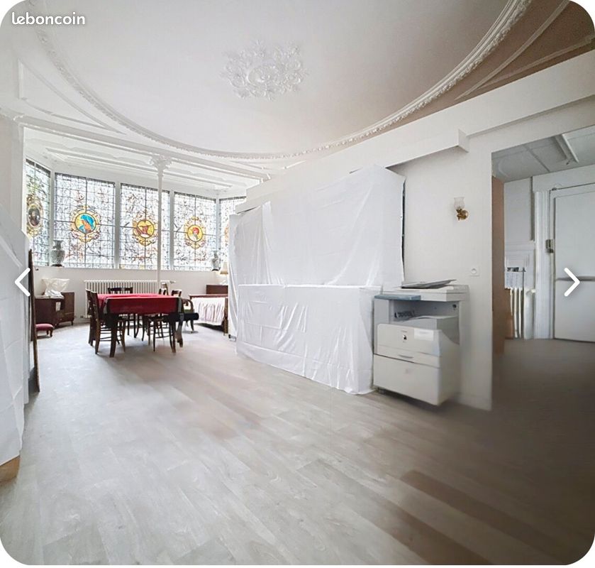 Appartement 2 pièces 62 m² · à Angers · 62 m² · 190 000 €