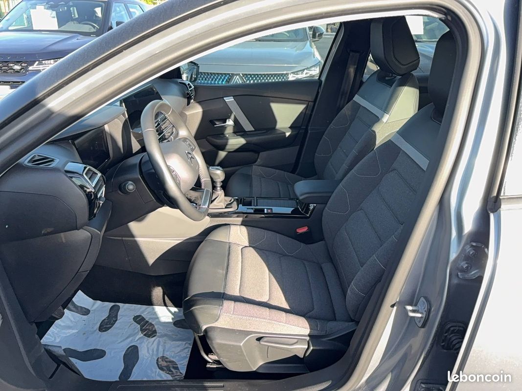 CITROEN C4 PureTech 130 S&S BVM6 Feel (image 15)