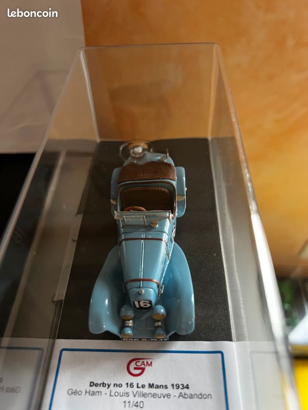24 Heures du Mans 1949, une nouvelle vie pour Luigi Chinetti | 24h