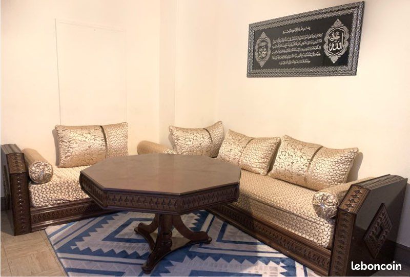 Salon marocain (image 1)