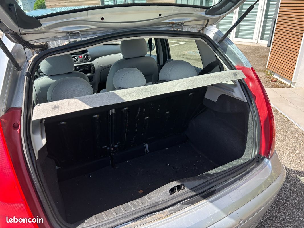 CITROEN C3 C3 1.4i 73ch Tic Tac CLIM/DISTRI NEUVE/PNEUS AR NEUFS (image 12)