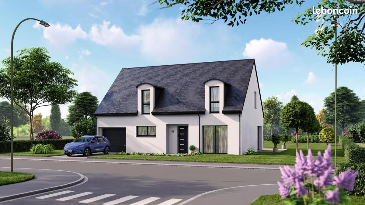 Maison 5 pièces 126 m² · à Les Monts d'Aunay · 126 m² · 255 000 €
