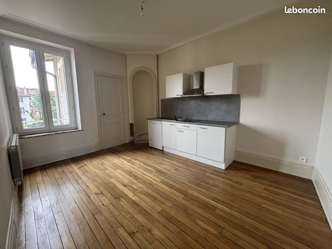 Appartement 3 pièces 54 m² · à Nancy · 54 m² · 645 €/mois