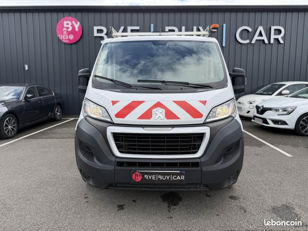 PEUGEOT BOXER Premium L1H1 2.2 BlueHDi - 120 CV 13542 HT (image 2)