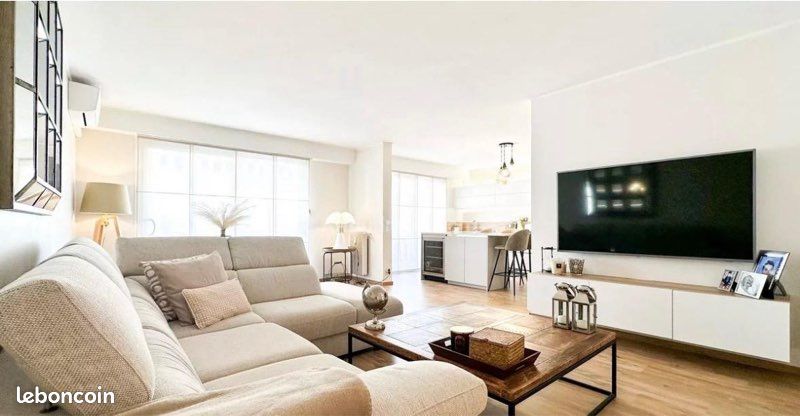 Appartement 3 pièces 108 m² · à Nice · 108 m² · 585 000 €
