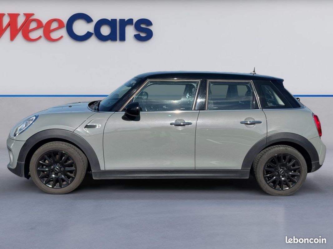 Mini cooper 1.5 135 cooper (image 2)