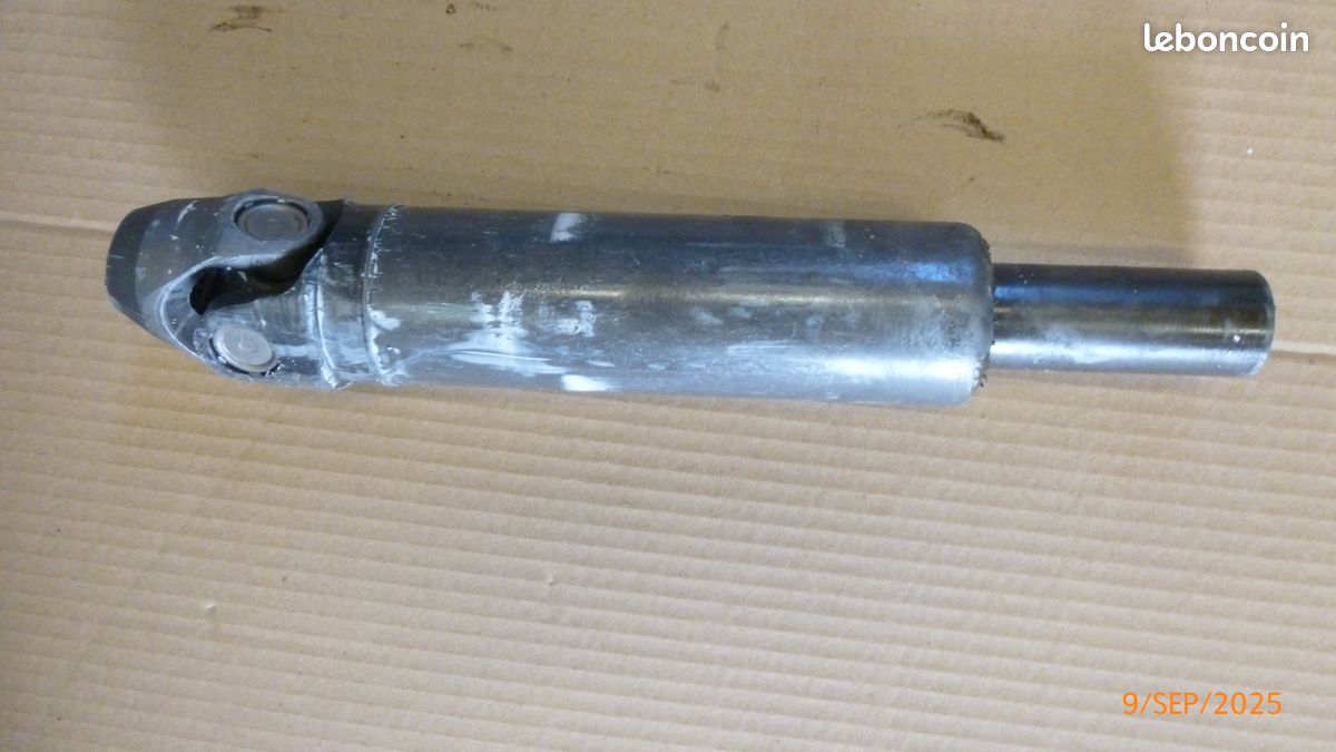 Moto BMW Cardan K 1200 RS - Équipement moto